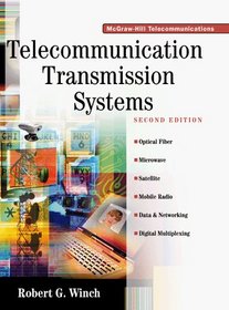 Telecommunications Transmission Systems, 2nd Edition