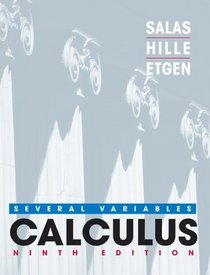 Calculus : Several Variables