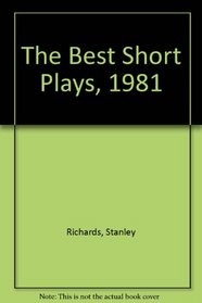 The Best Short Plays, 1981