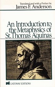An Introduction to the Metaphysics of St. Thomas Aquinas: Texts