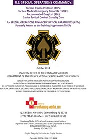 Advanced Tactical Paramedic Protocols Handbook