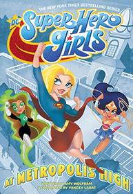 DC Super Hero Girls: At Metropolis High