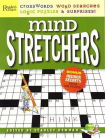 Mind Stretchers 2010 Moss Edtion 232 pages of Crosswords puzzles, word searches, sudoku mazes, word games, instant brain teasers, logic challenges (2010 Moss Edtion)