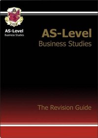 AS Business Studies: Revision Guide