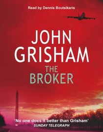 The Broker (Audio Cassette) (Abridged)