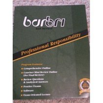 Barbri Bar Review Professional Responsibility