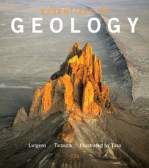 Essentials of Geology Plus MasteringGeology with eText -- Access Card Package (12th Edition)