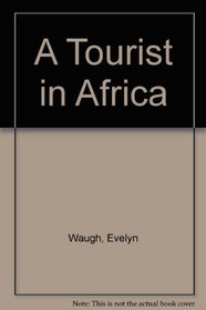 Tourist in Africa