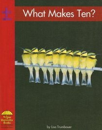 What Makes Ten? (Yellow Umbrella Books)
