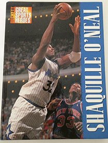 Beckett Great Sports Heroes: Shaquille O'Neal (Beckett Great Sports Heroes)