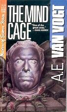 The Mind Cage (Masters of Science Fiction)