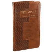 Promises from God's Word: I Know the Plans I Have for You