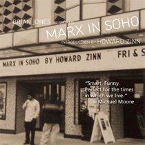 Marx in Soho (Audio CD): A Play on History