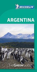 Michelin Green Guide Argentina