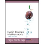 Basic College Mathematics - Textbook Only
