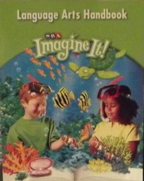 Language Arts Handbook SRA Imagine It! Level 2 (SRA Imagine It)