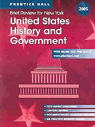 Brief Review In United States History And Government: 2005