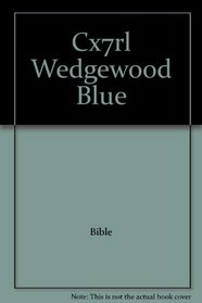 Cx7rl Wedgewood Blue