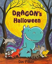 Dragon's Halloween: Dragon's 5th Tale (The Dragon Tales)