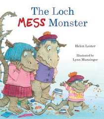 The Loch Mess Monster