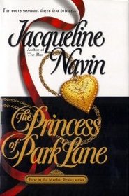 The Princess of Park Lane (Mayfair Brides, Bk 1)
