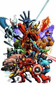 Marvel Team-Up Volume 4: Freedom Ring TPB (Marvel Team-Up)