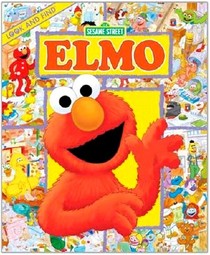 Elmo: Look and Find (Sesame Street)