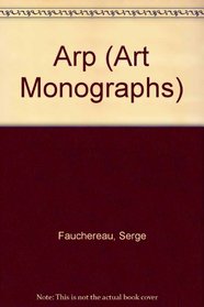 Arp (Art Monographs)