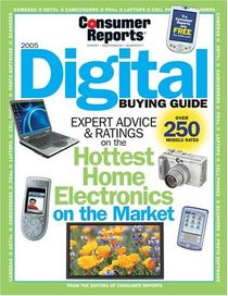 Digital Buying Guide 2005 (Digital Buying Guide)