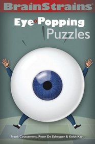 Brainstrains: Eye-Popping Puzzles (Brainstrains)