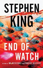 End of Watch (Bill Hodges, Bk 3) (Large Print)
