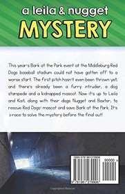 Bark at the Park (Leila and Nugget Mystery) (Volume 3)