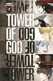 Tower of God Volume One: A WEBTOON Unscrolled Graphic Novel (Tower of God, 1)