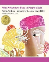 Why Mosquitoes Buzz in People's Ears
