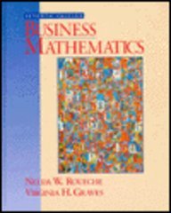 Business Mathematics: A Collegiate Approach