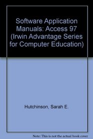 Advantage Series: Microsoft Access 97 For Windows