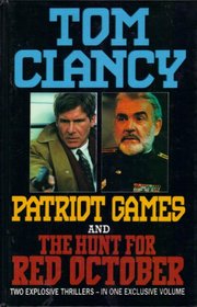 Patriot Games and The Hunt for Red October
