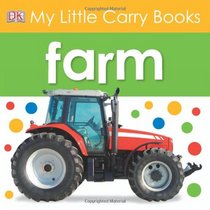 My Little Carry Book: Farm (My Little Carry Books)