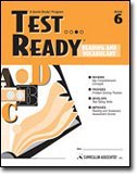 Test Ready Reading & Vocabulary Student Book 6 (Electives, Critical Thinking Reading)