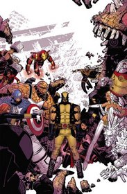Wolverine & the X-Men by Jason Aaron - Volume 3