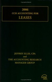 CCH Accounting for Leases, 2006