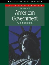 Fearon's American Government Workbook