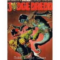 Judge Dredd (Chronicles of Judge Dredd) (Bk. 1)
