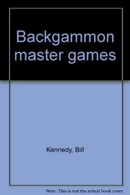 Backgammon master games