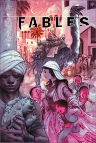 Fables: Arabian Nights (and Days) - Volume 7