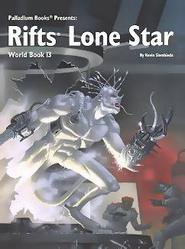 Rifts World Book 13: Lone Star