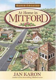At Home in Mitford (Radio Theatre)
