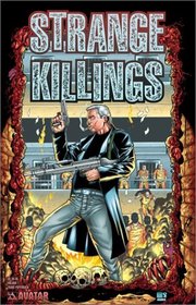 Warren Ellis' Strange Killings