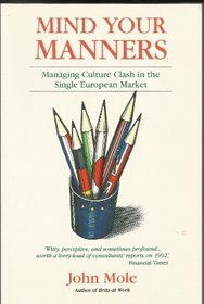 Mind Your Manners: Managing Culture Clash in the Single European Market