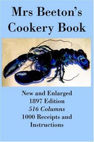 Mrs Beeton's Cookery Book: Diamond Jubilee Edition